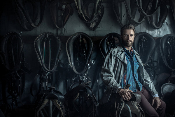 Photograph George Kamper Nhl Player Aaron Ekblad 5 on One Eyeland