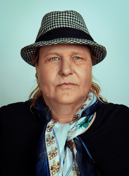 Photograph Kremer Johnson Uncabaret Drummer on One Eyeland