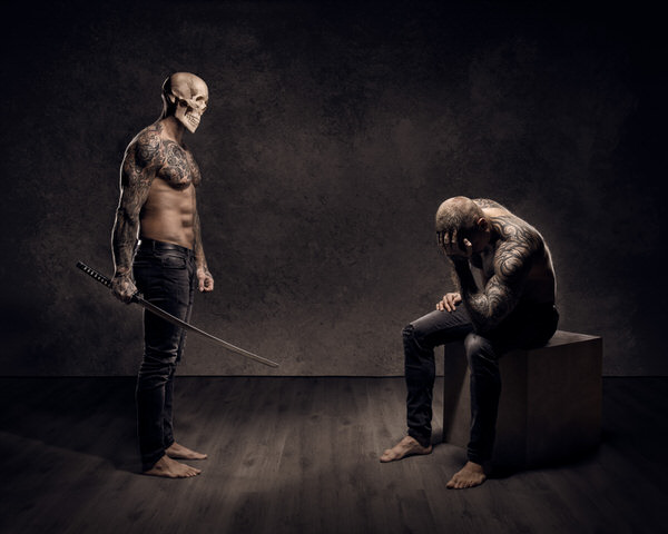 Photograph Petri Damsten You Do What I Tell You on One Eyeland