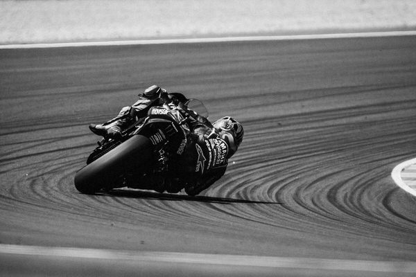 Photograph Jean Francois Muguet Maverick Vinales on One Eyeland