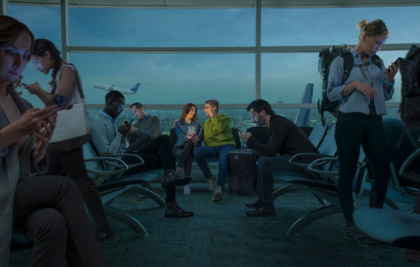 Photograph Sebastian Villagomez Connect With Life on One Eyeland