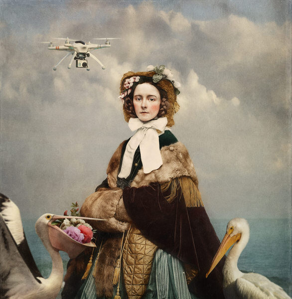 Photograph Svetlana Melik Nubarova Paradoxes on One Eyeland