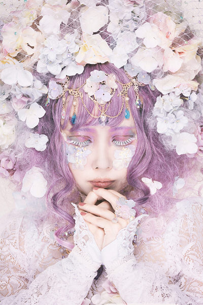 Photograph Daisuke Kiyota Hydrangea on One Eyeland