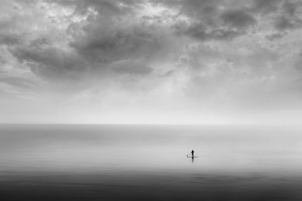 Photograph Mikhail Potapov The One on One Eyeland
