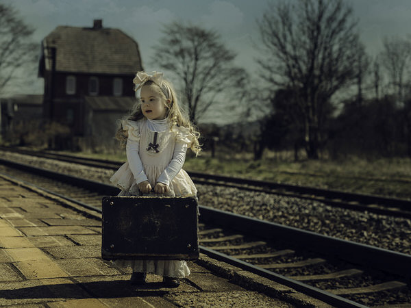 Photograph Joanna Treder Old Fashion Trip on One Eyeland
