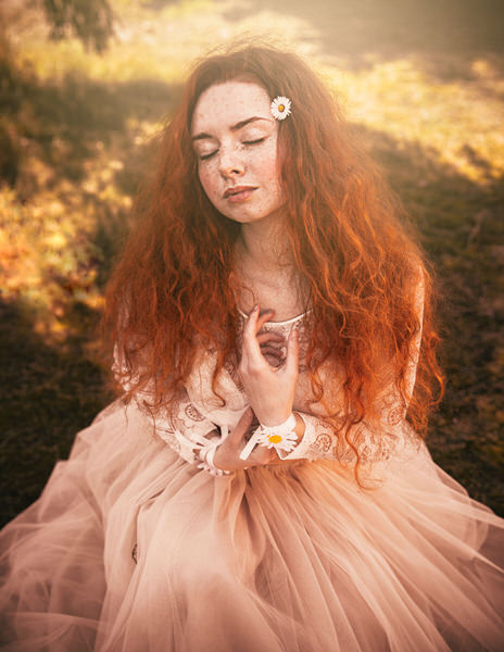 Photograph Michaela Durisova Veronika on One Eyeland