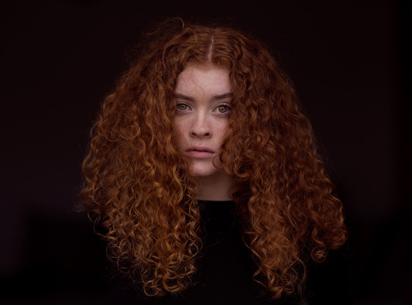 Photograph Lee Dobson Hannah on One Eyeland