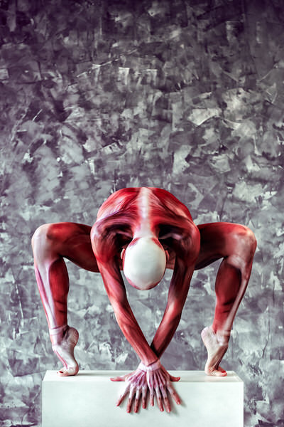 Photograph Ruslan Bolgov Paragon on One Eyeland