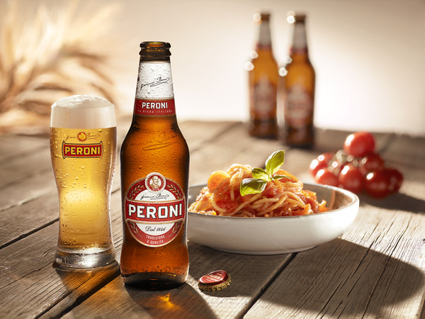 Photograph Daniele Fiore Peroni Beer Photo Shooting on One Eyeland