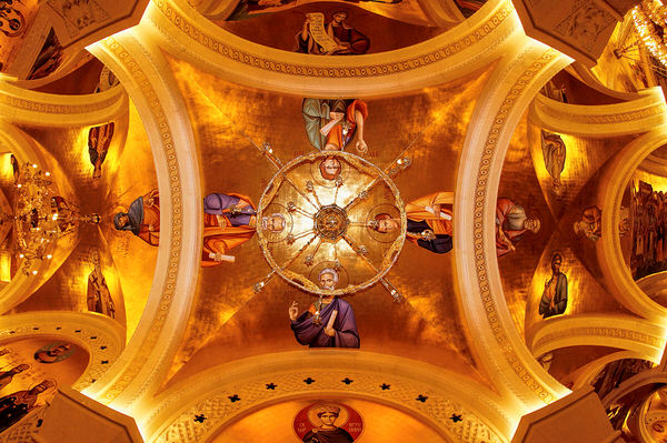 Photograph Mikica Kosanovic St Sava on One Eyeland