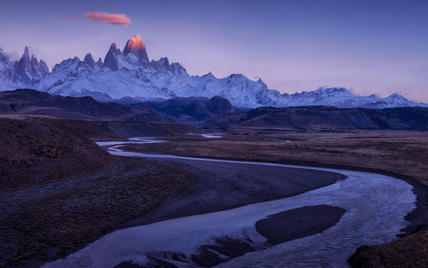 Photograph Peter Svoboda And The River Flows on One Eyeland