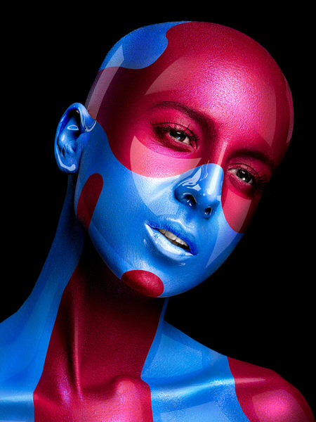 Photograph Alexander Stancovschi Reflections on One Eyeland