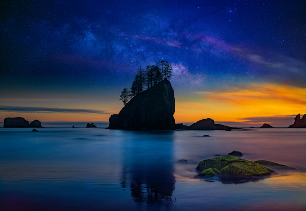 Photograph Peter Lik Island In The Sky on One Eyeland