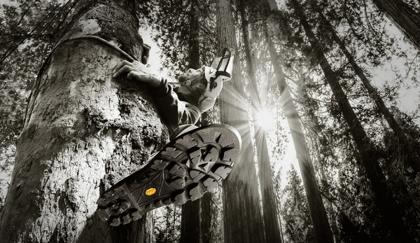 Photograph Daniele Fiore Vibram Adv on One Eyeland