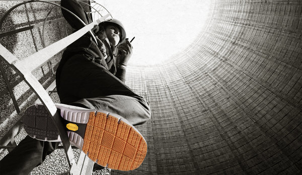 Photograph Daniele Fiore Vibram Adv on One Eyeland