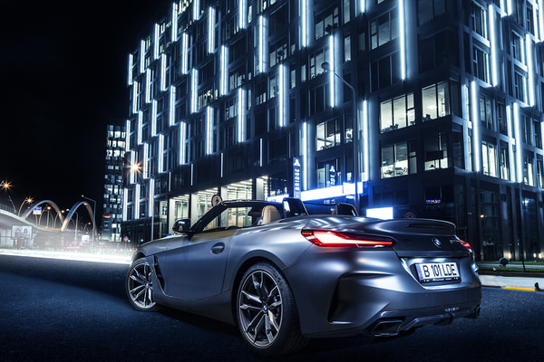Photograph Bogdan Paraschiv Bmw Z4 on One Eyeland