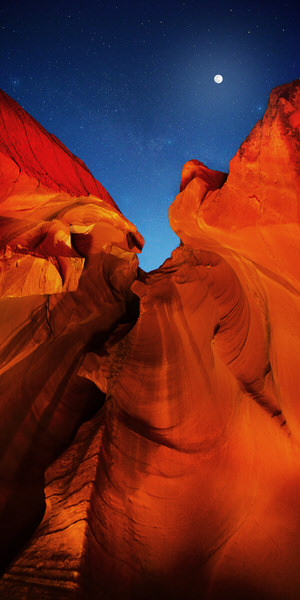 Photograph Craig Bill Ascension on One Eyeland