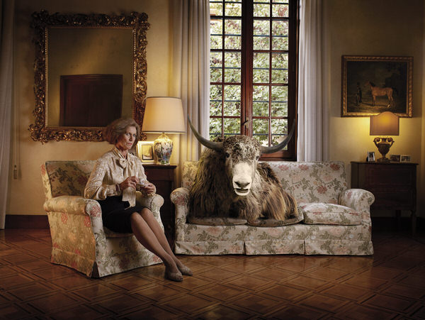 Photograph Daniele Fiore Save The Children on One Eyeland