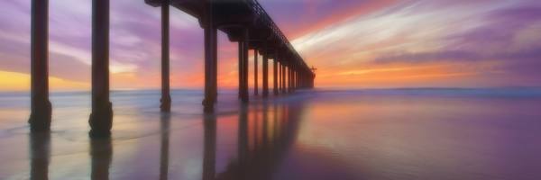 Photograph Craig Bill Symphony Of Light on One Eyeland