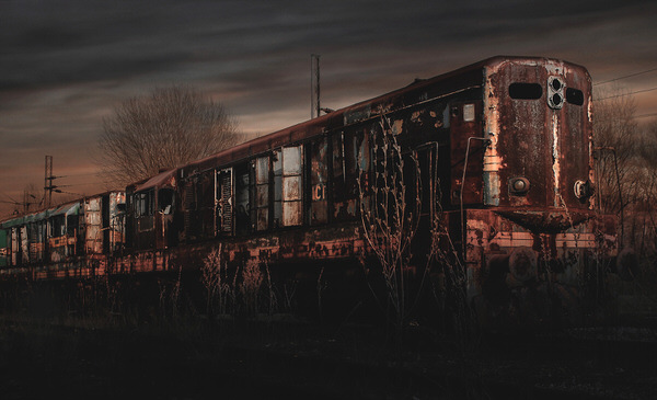 Photograph Tanja Bazalac Storyteller on One Eyeland