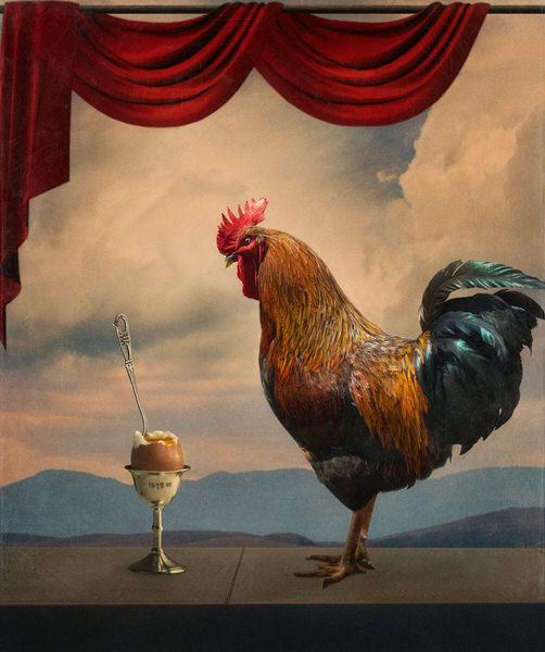 Photograph Svetlana Melik Nubarova Untitled on One Eyeland