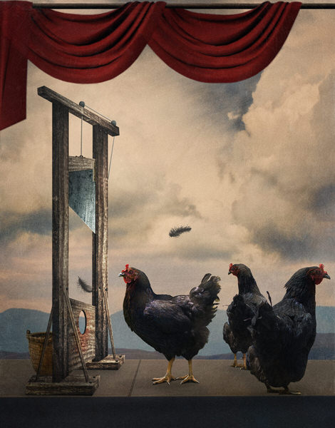 Photograph Svetlana Melik Nubarova Untitled on One Eyeland