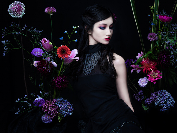 Photograph Haseo Hasegawa Dracula on One Eyeland