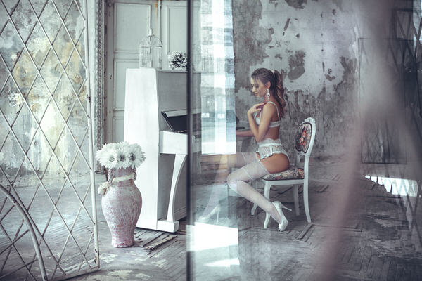 Photograph Ruslan Bolgov The Bright Melody on One Eyeland