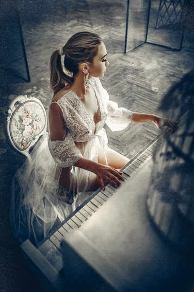 Photograph Ruslan Bolgov In The Music Of Light on One Eyeland