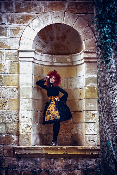 Photograph Ruslan Bolgov Alice In Wonderland on One Eyeland