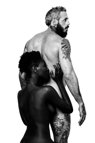 Photograph Ricardo Konka Afro Punk on One Eyeland