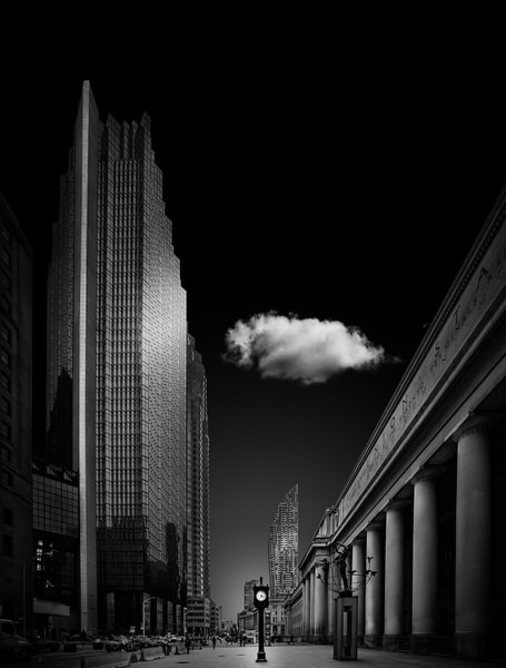 Photograph Jackson Carvalho Toronto Views on One Eyeland