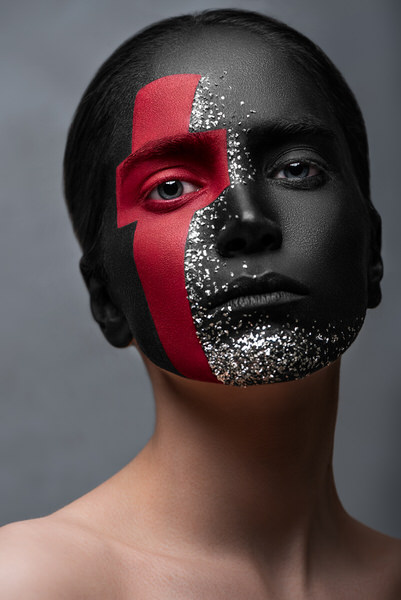 Photograph Peyman Naderi The Red Cross Ii on One Eyeland