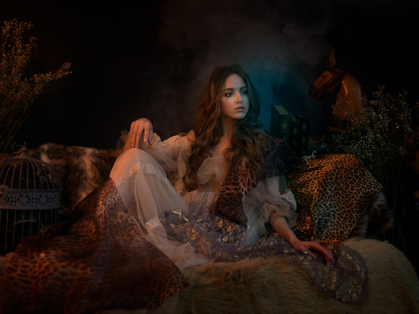 Photograph Haseo Hasegawa Incubus on One Eyeland