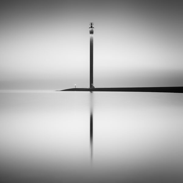 Photograph Frank Peters The Needle on One Eyeland