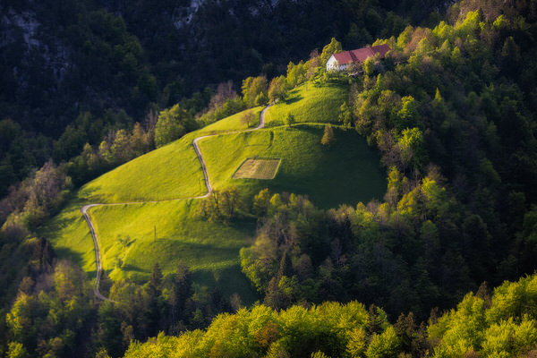 Photograph Jaka Ivancic Long Way Home on One Eyeland