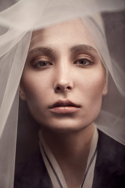 Photograph Peyman Naderi A Portrait Of A Lady Vii on One Eyeland