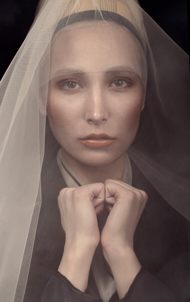 Photograph Peyman Naderi A Portrait Of A Lady X on One Eyeland