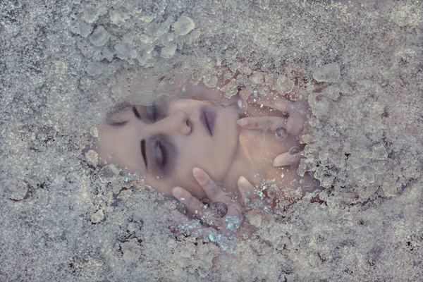 Photograph Junior Luz Cold Days on One Eyeland