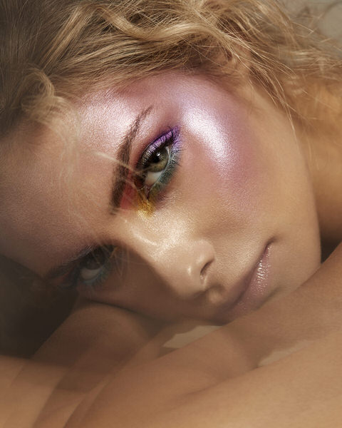 Photograph Tina Eisen Rainbows on One Eyeland