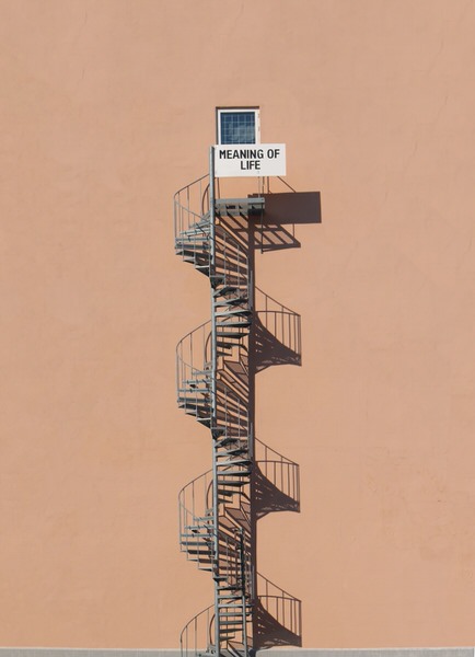 Photograph Marcus Cederberg Meaning Of Life on One Eyeland