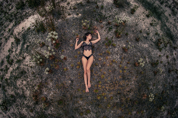 Photograph Junior Luz Lost Nature on One Eyeland