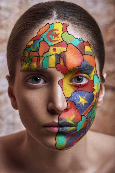Photograph Peyman Naderi Africa The Forgotten Continent Ii on One Eyeland