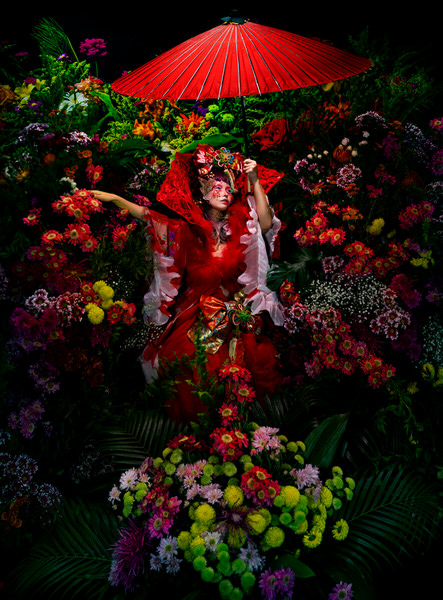 Photograph Haseo Hasegawa Kingyo on One Eyeland