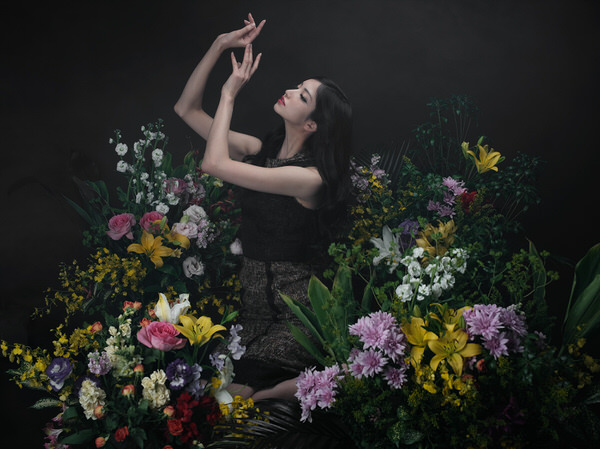 Photograph Haseo Hasegawa Salvation on One Eyeland