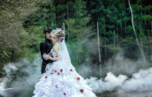 Photograph Haseo Hasegawa North Mermaid on One Eyeland