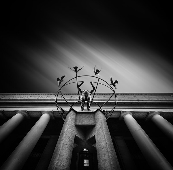 Photograph Jackson Carvalho Toronto Views on One Eyeland