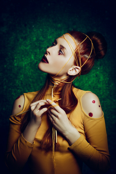 Photograph Ruslan Bolgov The Yarn Story on One Eyeland