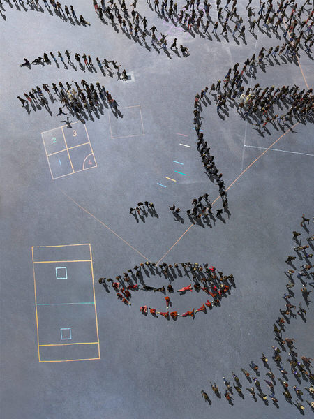 Photograph Colin Thomas Playground on One Eyeland