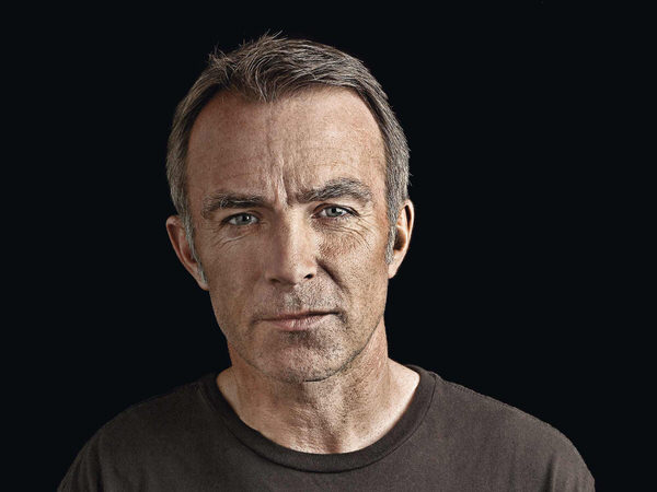 Photograph Colin Thomas Grim Man on One Eyeland